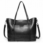 Black Handbag One Shoulder Crossbody Bag For Women