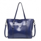 Blue Handbag One Shoulder Crossbody Bag For Women
